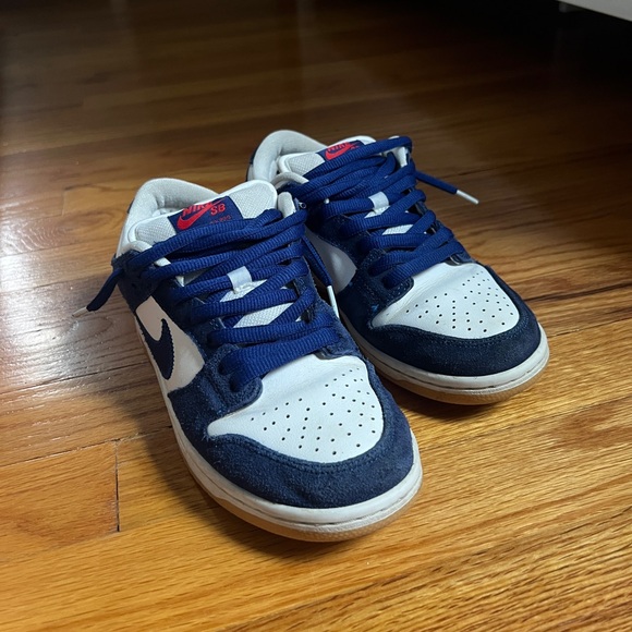 Dunk Low SB ‘Los Angeles Dodgers’